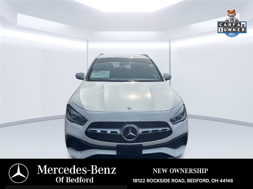 2023 Mercedes-Benz GLA GLA 250 4MATIC®