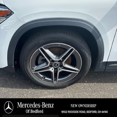 2023 Mercedes-Benz GLA GLA 250 4MATIC®