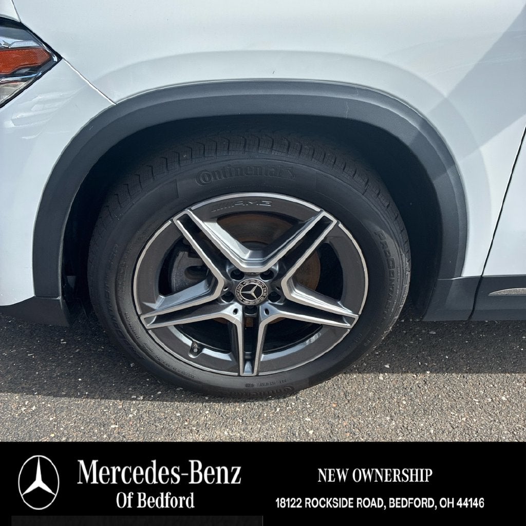 2023 Mercedes-Benz GLA GLA 250 4MATIC®