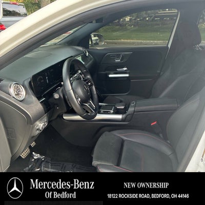 2023 Mercedes-Benz GLA GLA 250 4MATIC®