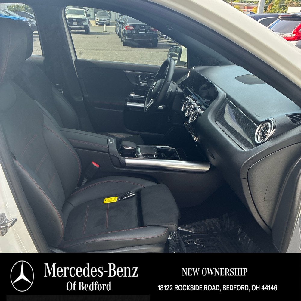 2023 Mercedes-Benz GLA GLA 250 4MATIC®