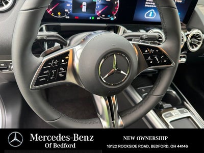 2026 Mercedes-Benz GLA GLA 250 4MATIC®
