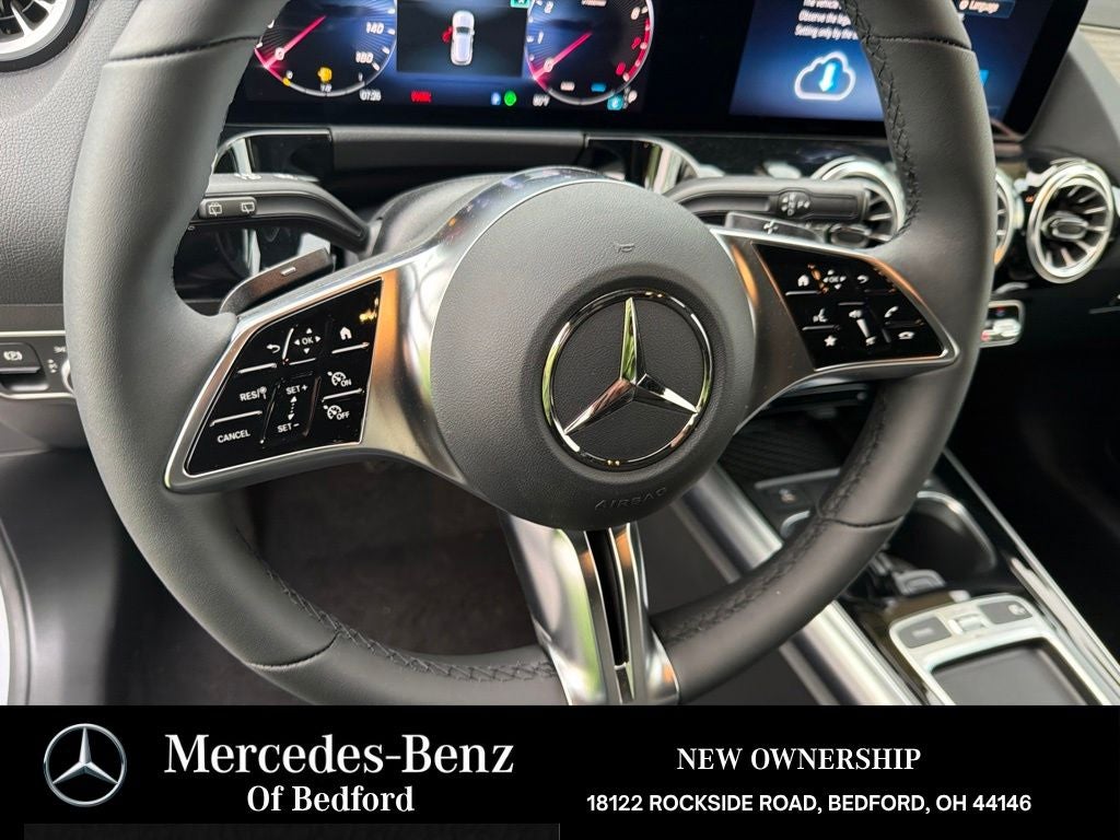 2026 Mercedes-Benz GLA GLA 250 4MATIC®