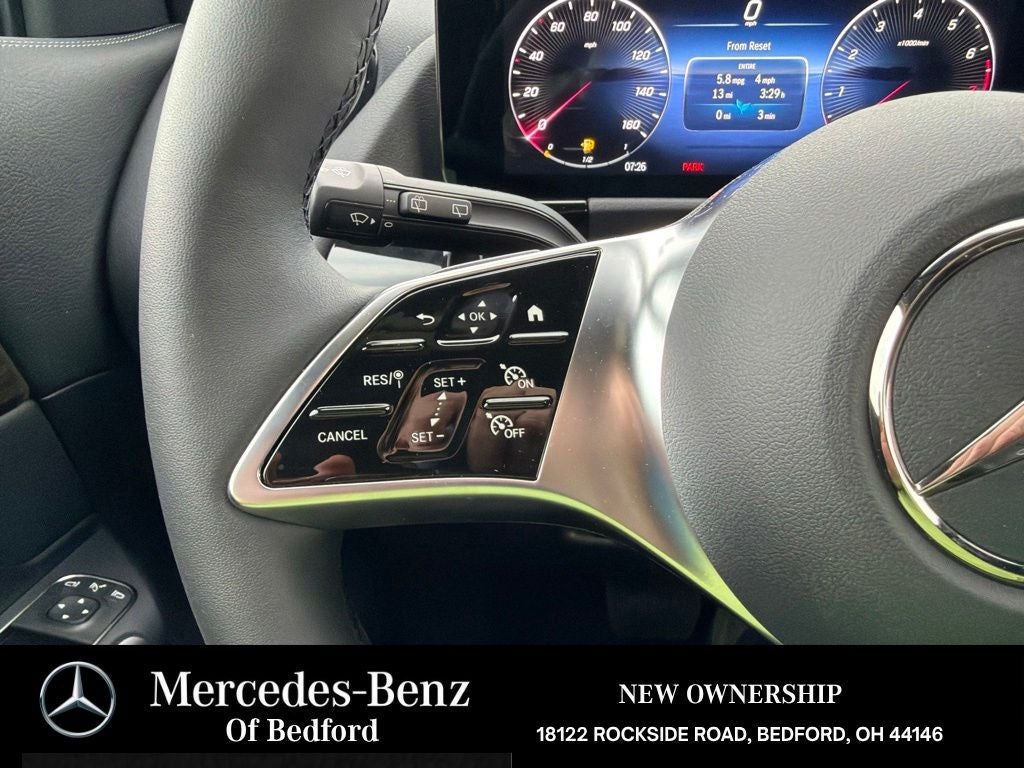 2026 Mercedes-Benz GLA GLA 250 4MATIC®