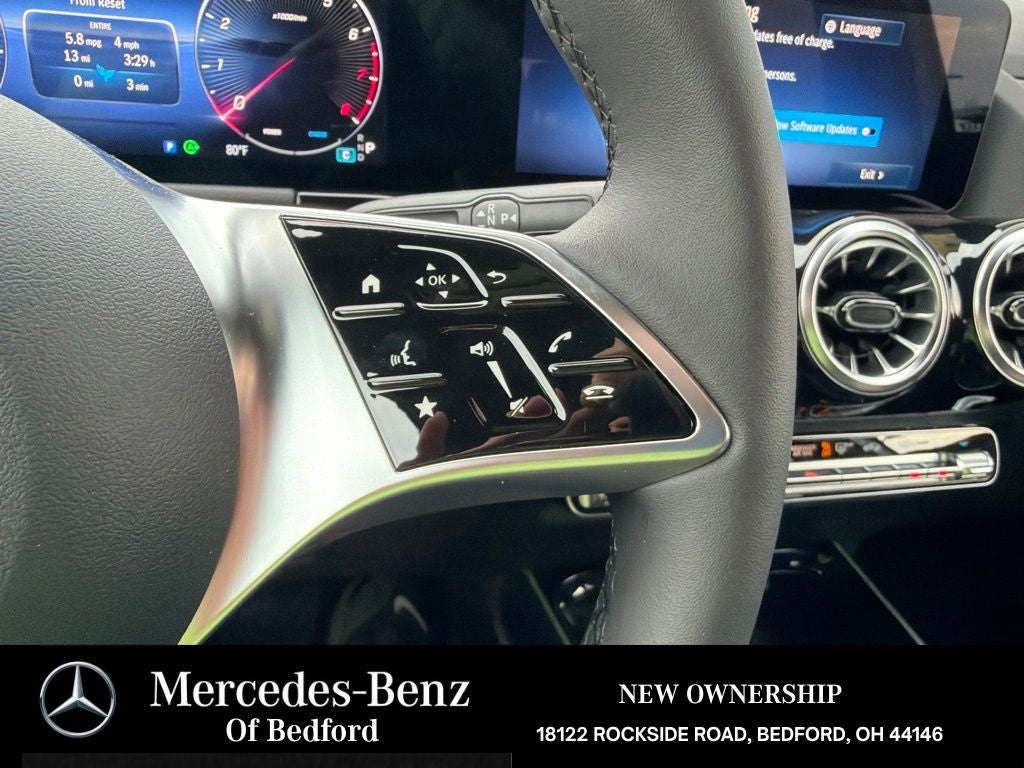 2026 Mercedes-Benz GLA GLA 250 4MATIC®