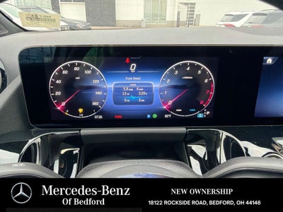 2026 Mercedes-Benz GLA GLA 250 4MATIC®
