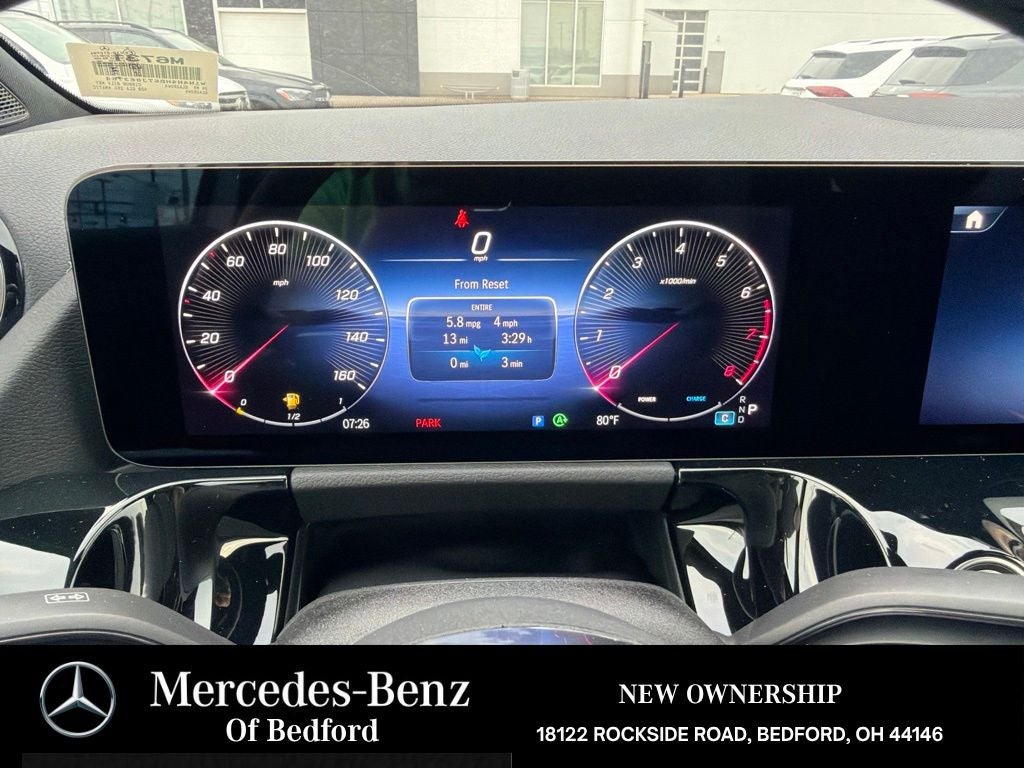2026 Mercedes-Benz GLA GLA 250 4MATIC®