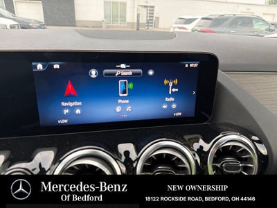 2026 Mercedes-Benz GLA GLA 250 4MATIC®