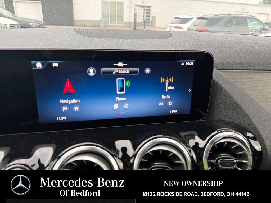 2026 Mercedes-Benz GLA GLA 250 4MATIC®