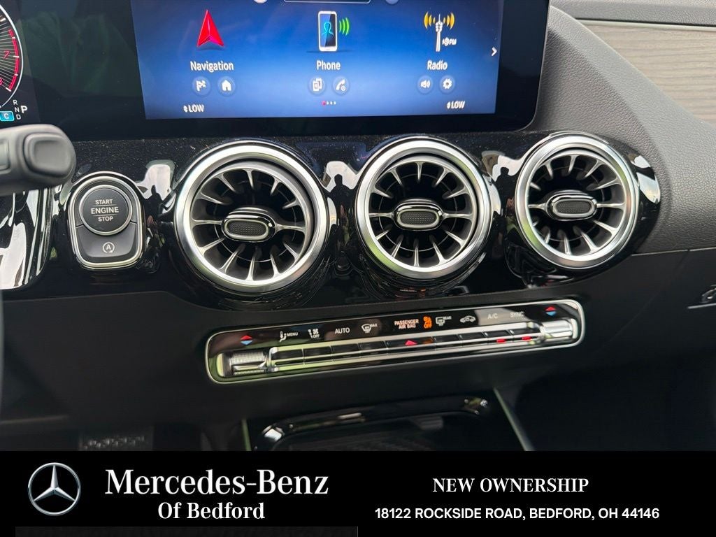 2026 Mercedes-Benz GLA GLA 250 4MATIC®