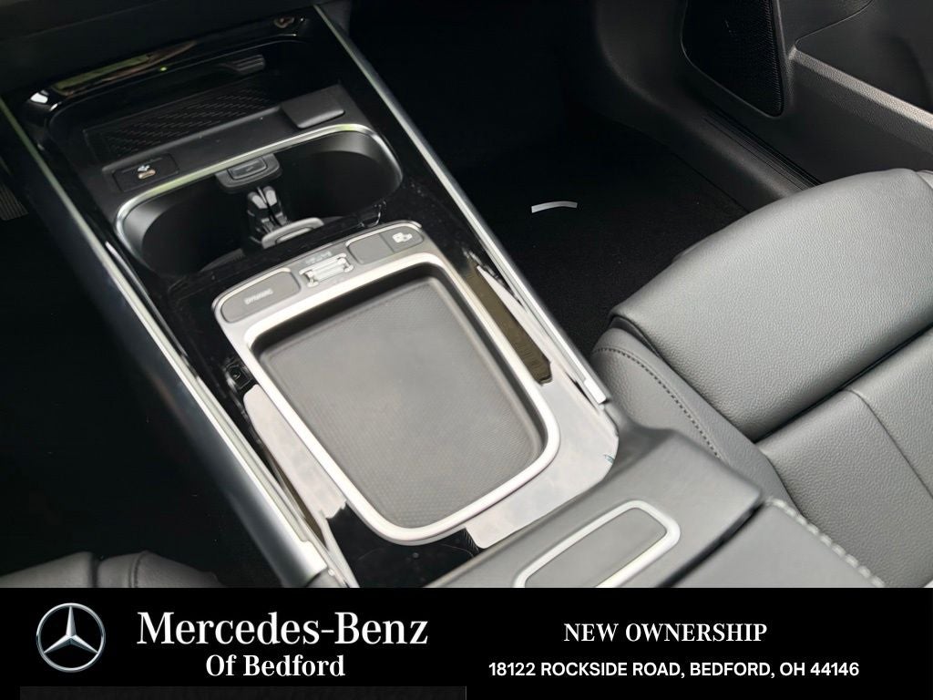 2026 Mercedes-Benz GLA GLA 250 4MATIC®