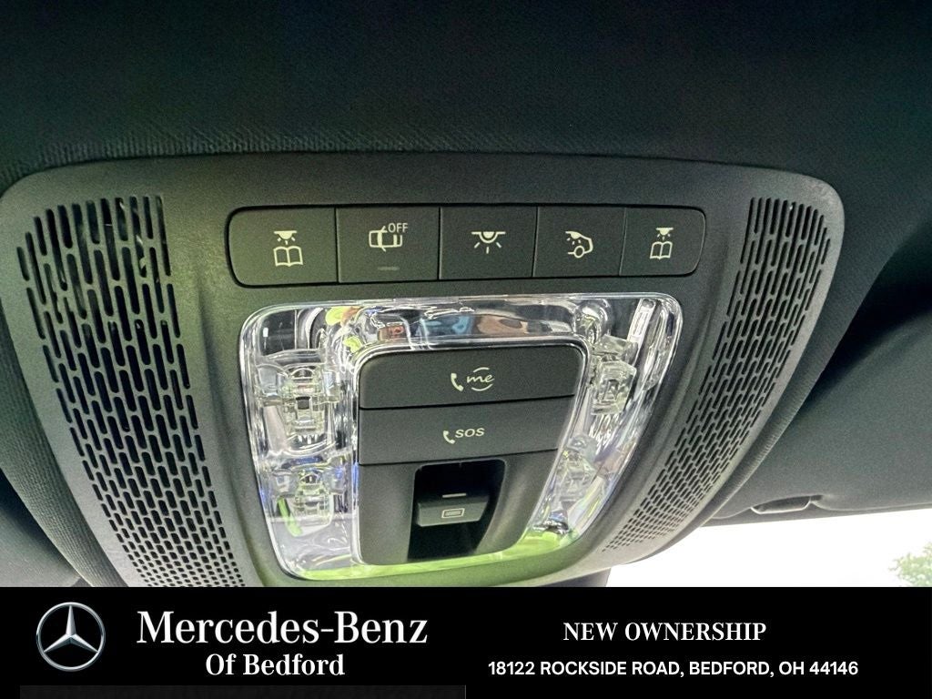2026 Mercedes-Benz GLA GLA 250 4MATIC®