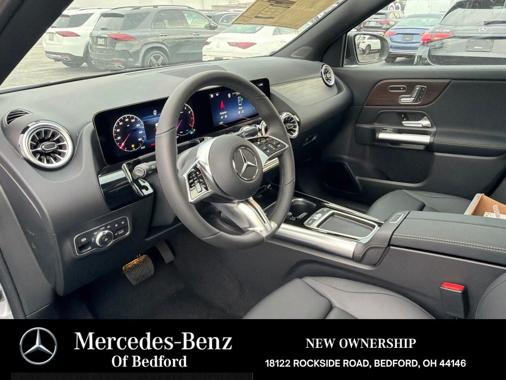 2026 Mercedes-Benz GLA GLA 250 4MATIC®