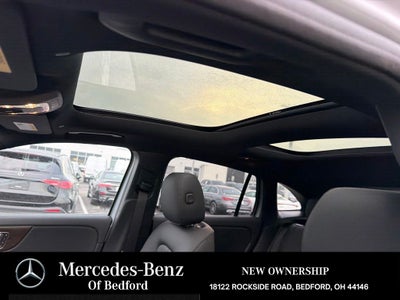 2026 Mercedes-Benz GLA GLA 250 4MATIC®