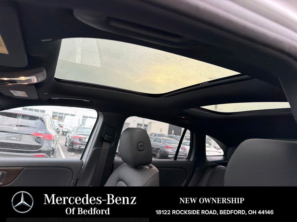 2026 Mercedes-Benz GLA GLA 250 4MATIC®