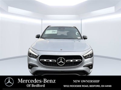 2026 Mercedes-Benz GLA GLA 250 4MATIC®