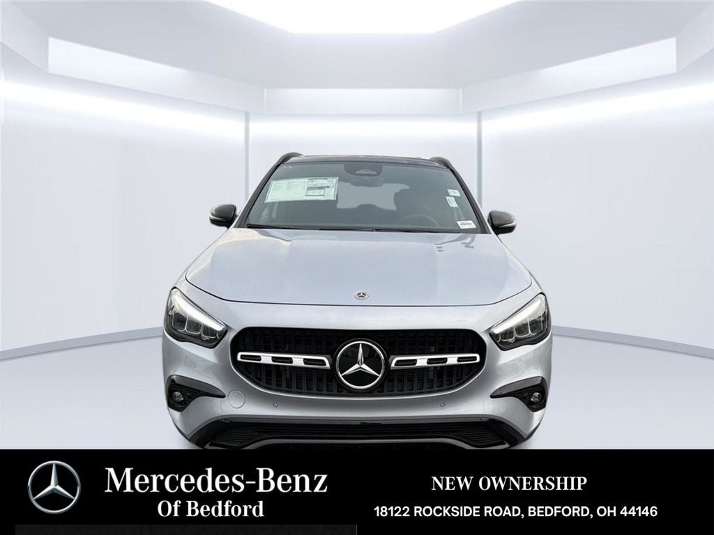 2026 Mercedes-Benz GLA GLA 250 4MATIC®