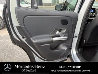 2026 Mercedes-Benz GLA GLA 250 4MATIC®