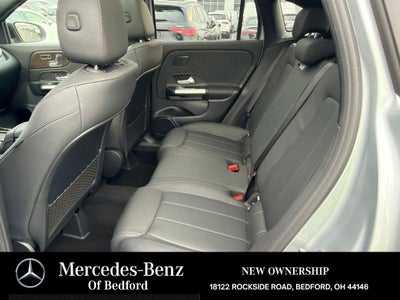 2026 Mercedes-Benz GLA GLA 250 4MATIC®