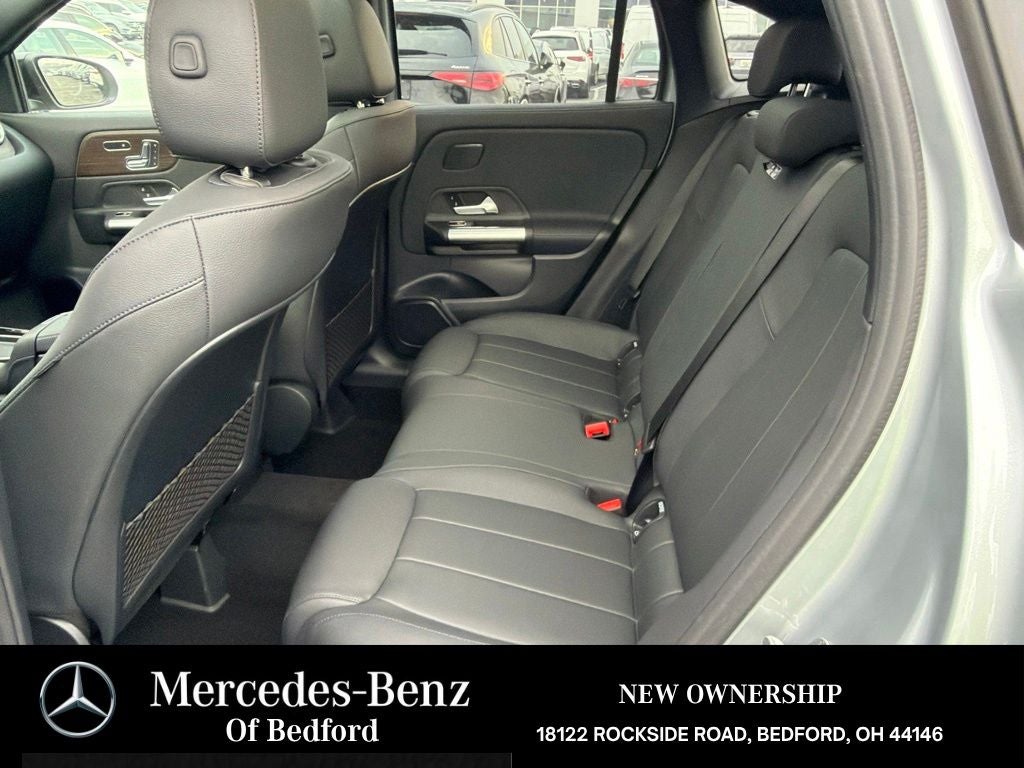 2026 Mercedes-Benz GLA GLA 250 4MATIC®