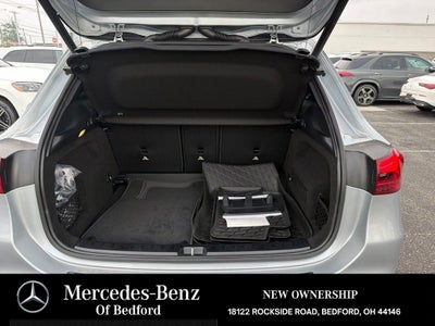 2026 Mercedes-Benz GLA GLA 250 4MATIC®