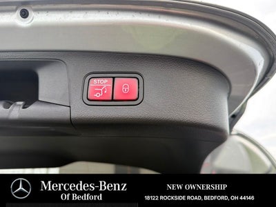 2026 Mercedes-Benz GLA GLA 250 4MATIC®