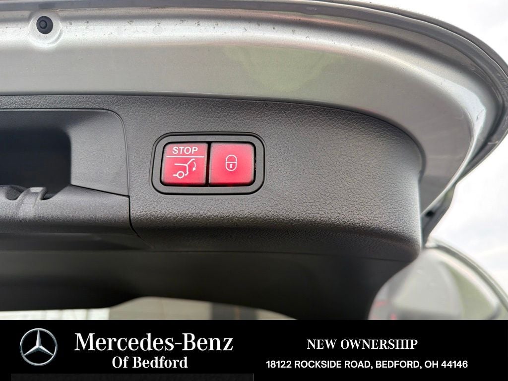2026 Mercedes-Benz GLA GLA 250 4MATIC®