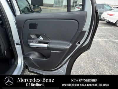 2026 Mercedes-Benz GLA GLA 250 4MATIC®