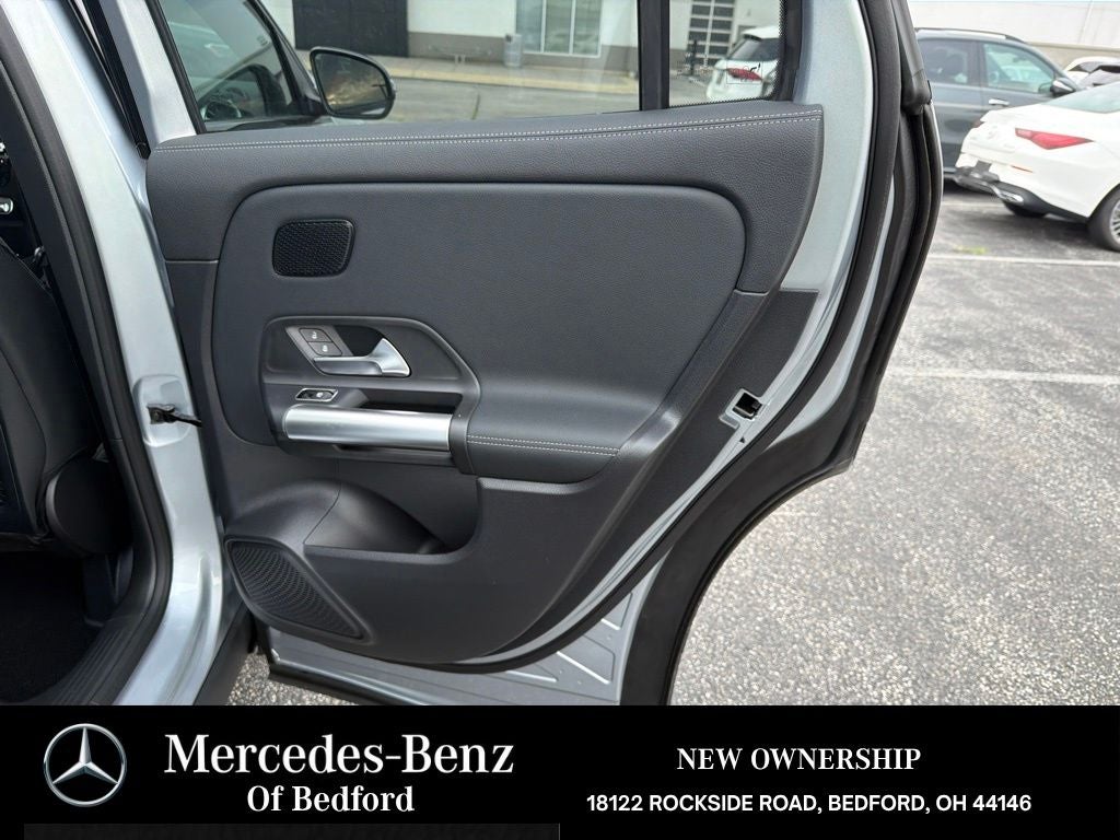 2026 Mercedes-Benz GLA GLA 250 4MATIC®
