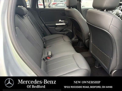 2026 Mercedes-Benz GLA GLA 250 4MATIC®