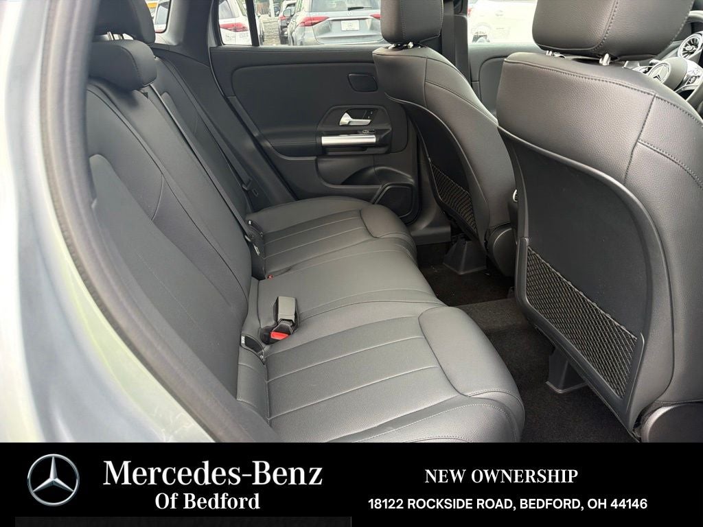 2026 Mercedes-Benz GLA GLA 250 4MATIC®