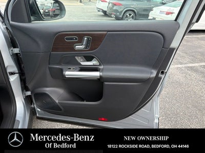 2026 Mercedes-Benz GLA GLA 250 4MATIC®