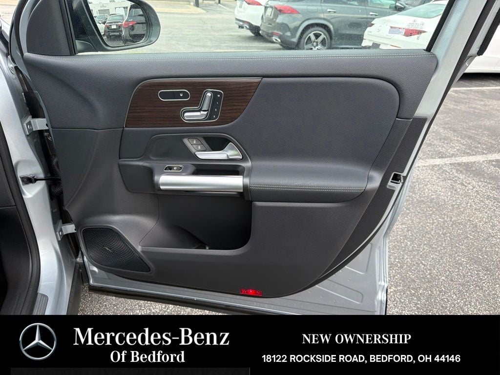 2026 Mercedes-Benz GLA GLA 250 4MATIC®