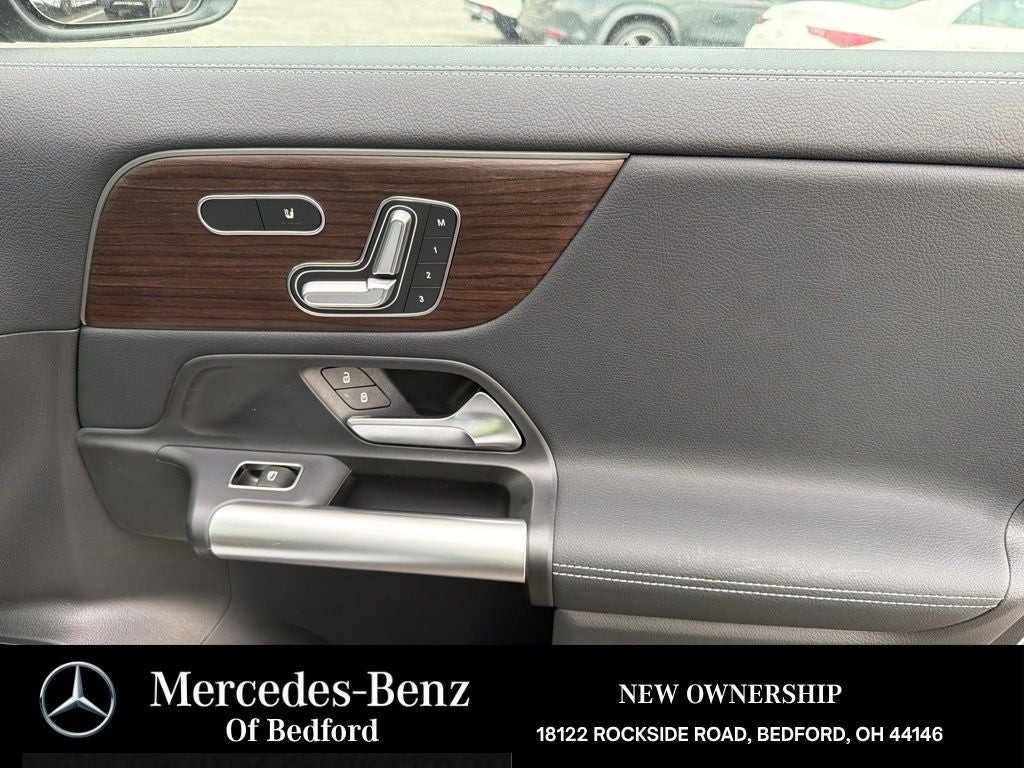 2026 Mercedes-Benz GLA GLA 250 4MATIC®