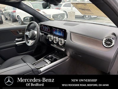 2026 Mercedes-Benz GLA GLA 250 4MATIC®