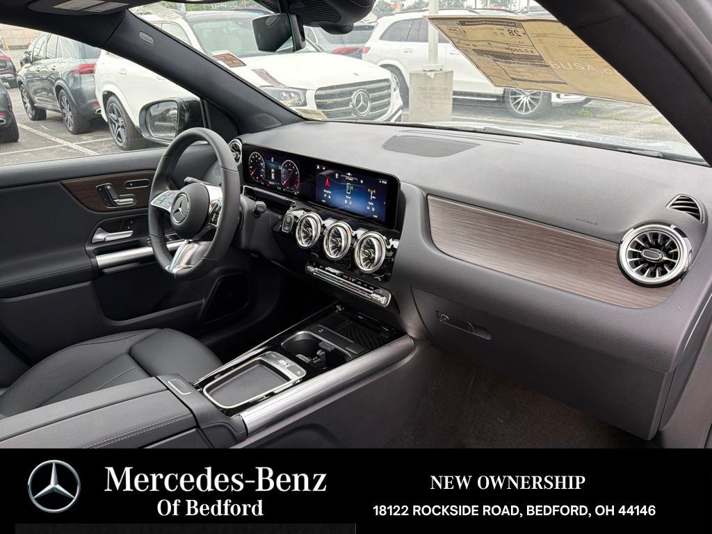 2026 Mercedes-Benz GLA GLA 250 4MATIC®