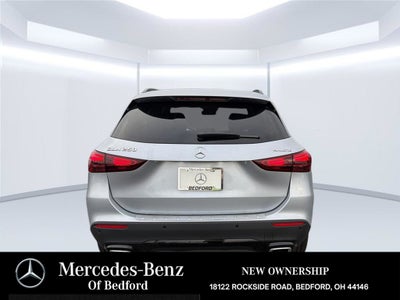 2026 Mercedes-Benz GLA GLA 250 4MATIC®