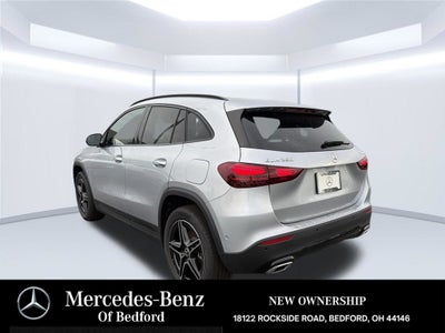 2026 Mercedes-Benz GLA GLA 250 4MATIC®