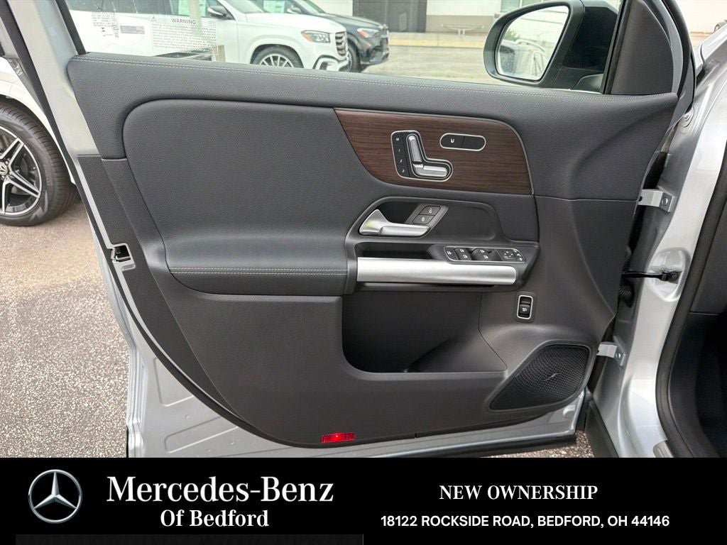 2026 Mercedes-Benz GLA GLA 250 4MATIC®