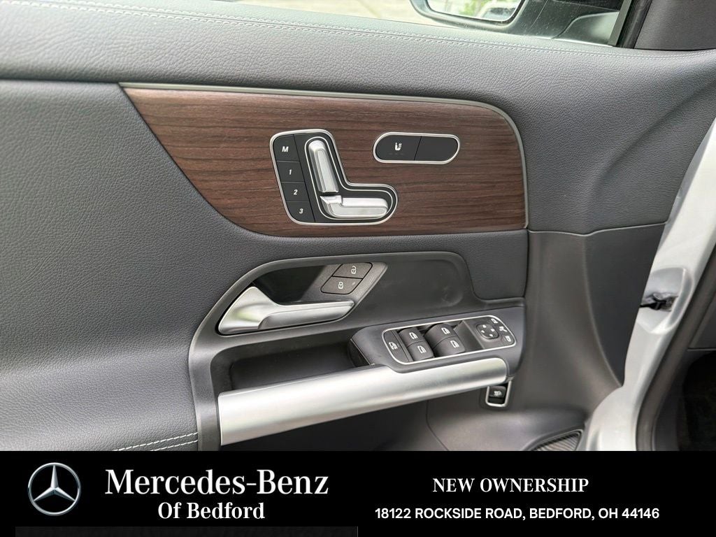 2026 Mercedes-Benz GLA GLA 250 4MATIC®