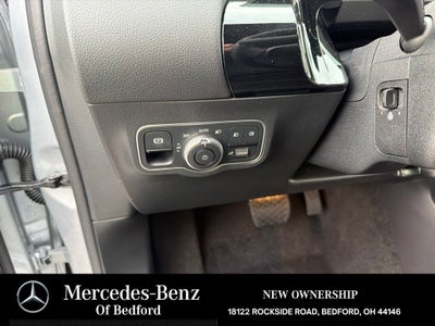 2026 Mercedes-Benz GLA GLA 250 4MATIC®