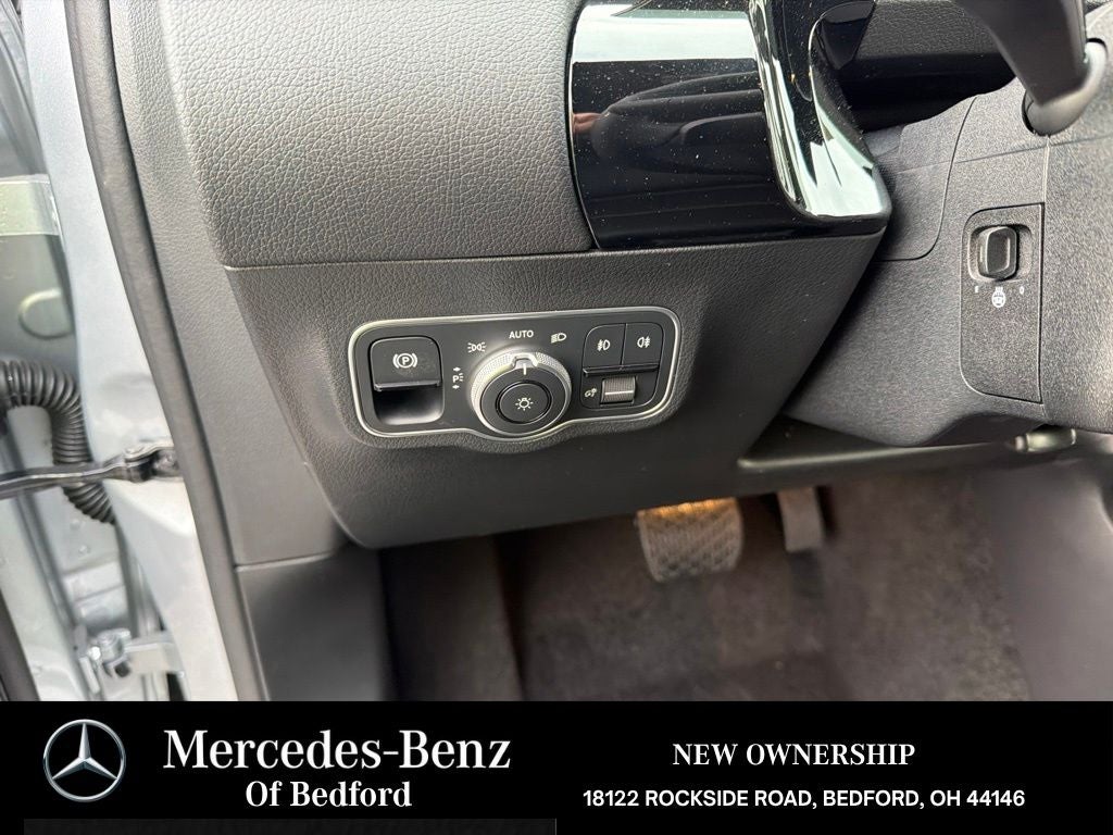 2026 Mercedes-Benz GLA GLA 250 4MATIC®