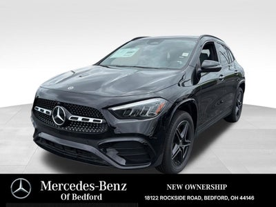 2026 Mercedes-Benz GLA GLA 250 4MATIC®