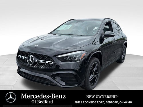 2026 Mercedes-Benz GLA GLA 250 4MATIC®