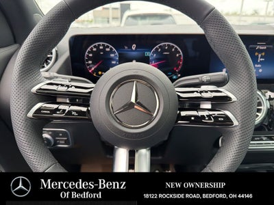 2026 Mercedes-Benz GLA GLA 250 4MATIC®