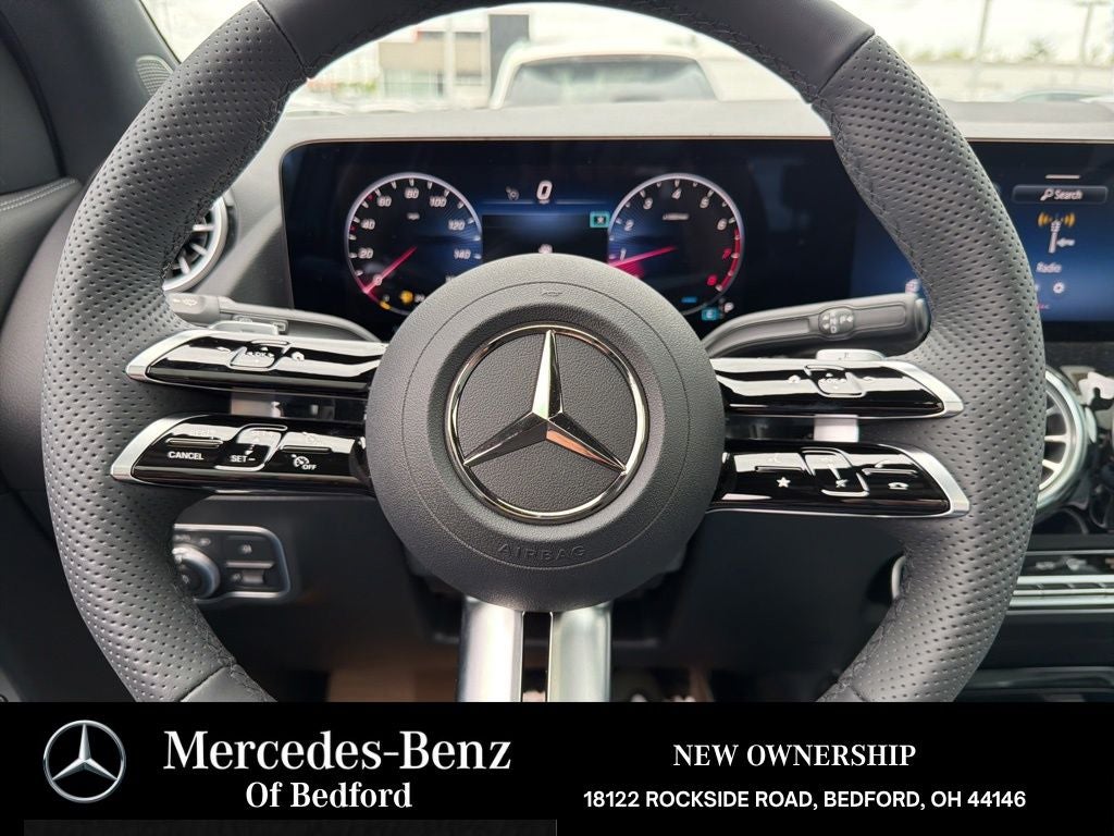 2026 Mercedes-Benz GLA GLA 250 4MATIC®