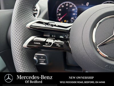 2026 Mercedes-Benz GLA GLA 250 4MATIC®
