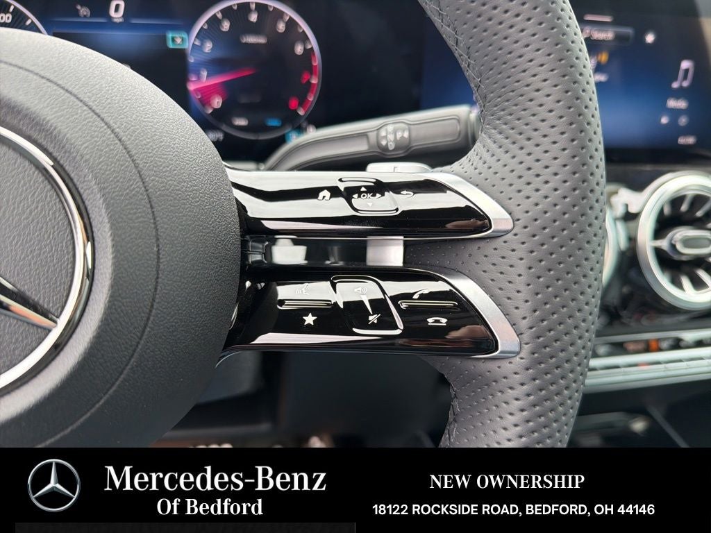 2026 Mercedes-Benz GLA GLA 250 4MATIC®