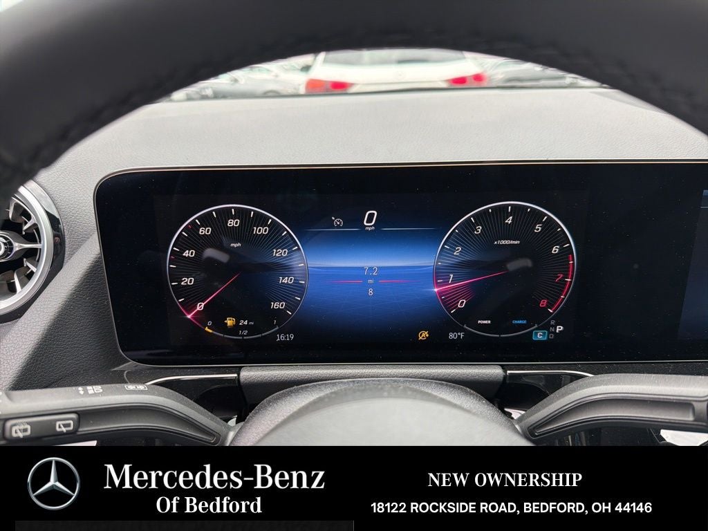 2026 Mercedes-Benz GLA GLA 250 4MATIC®