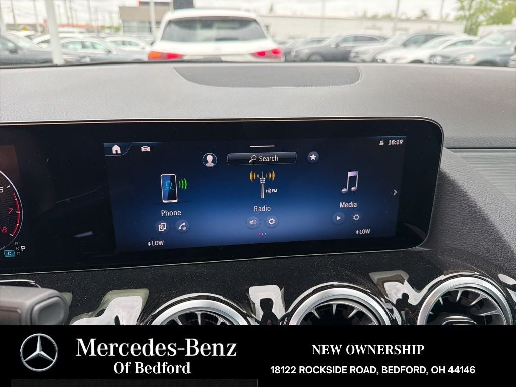 2026 Mercedes-Benz GLA GLA 250 4MATIC®